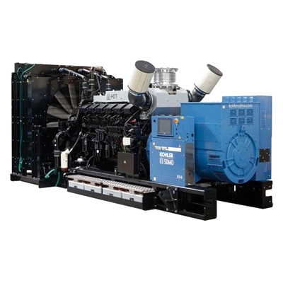 Дизельная электростанция SDMO T1650 (открытое исполнение)