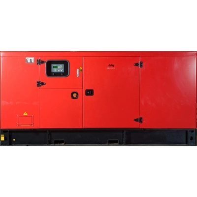 Дизельная электростанция FUBAG DSI 275 DAC ES в кожухе
