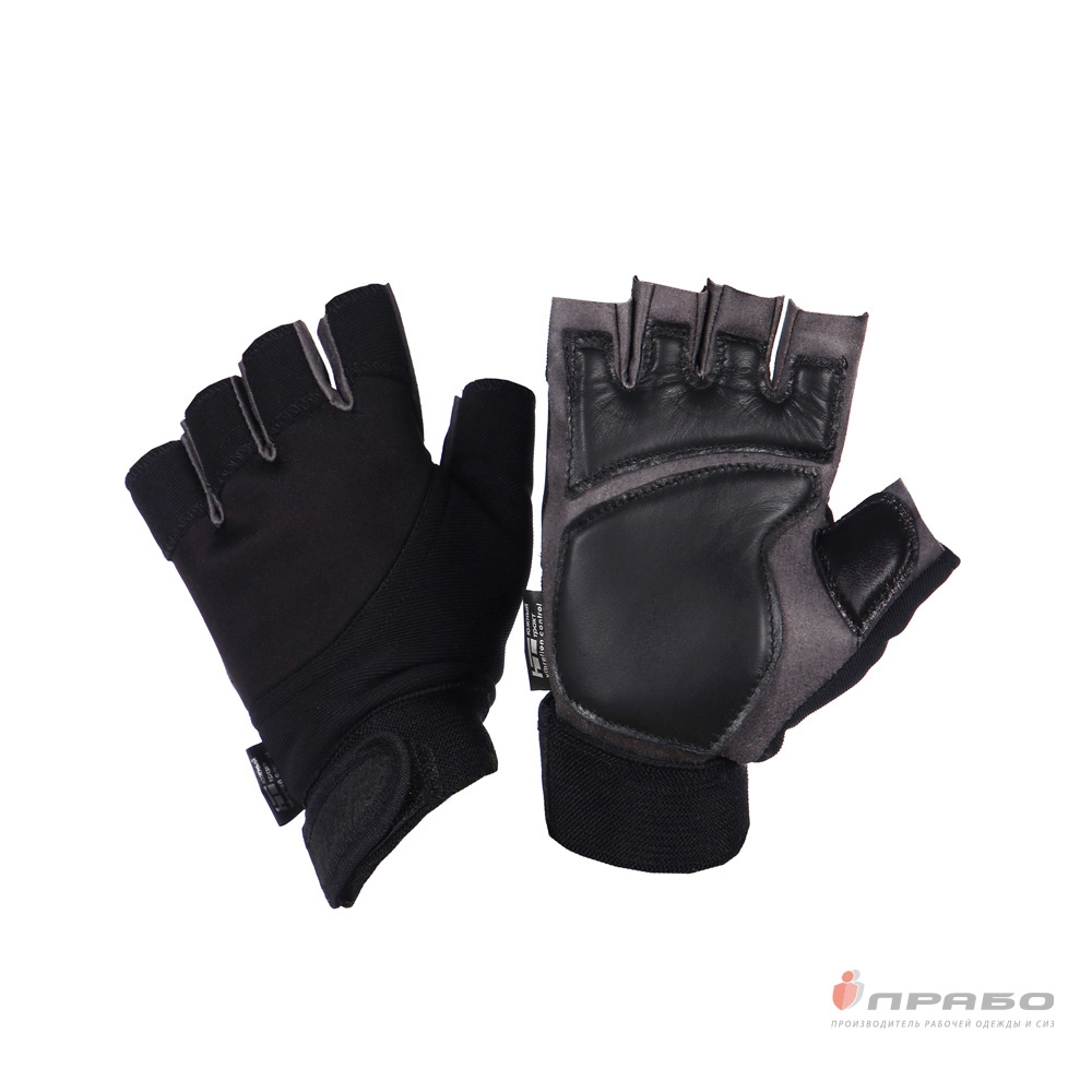 фото перчатки виброзащитные «vibro» proff 002