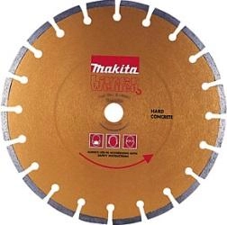 Круг алмазный MAKITA Ф230х22мм универсальный