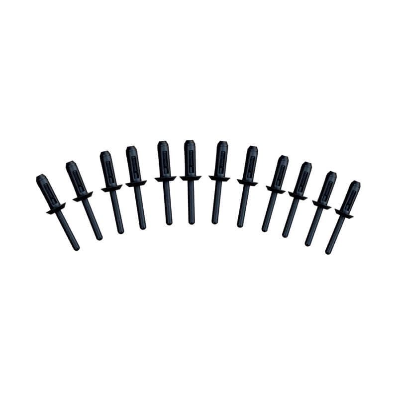 Заклепки пластиковые WDK-65486