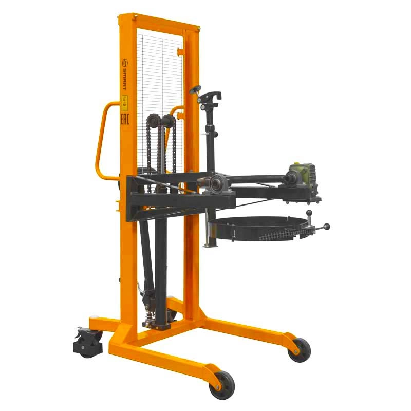 фото бочкокантователь smart dа450a (450 кг,1550 мм)