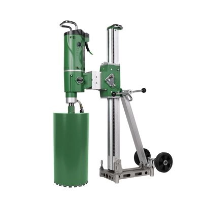 фото установка алмазного бурения bycon dmp-350 (станина dsp-350)