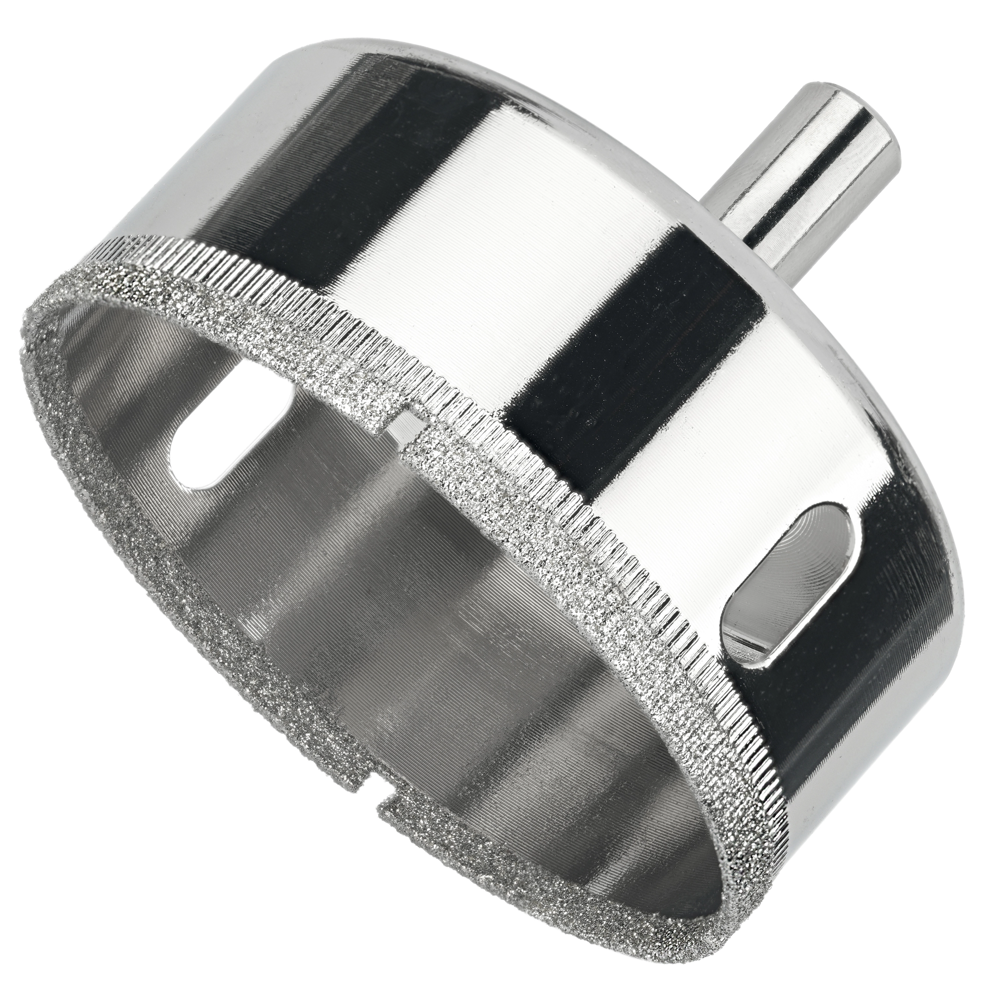 Алмазная коронка по керамике, плитке и стеклу 68 мм Diamond Industrial
