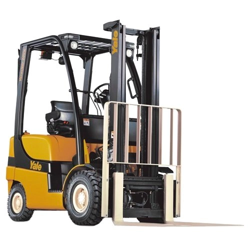 фото газовый погрузчик yale glp20svx