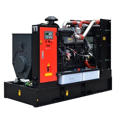 Дизельная электростанция FUBAG DSI 165 DA ES