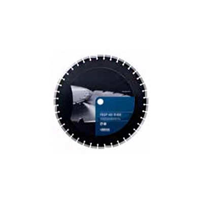 Алмазный диск LISSMAC FBSP 401 600 мм (свежий бетон, 40X3,6X10)