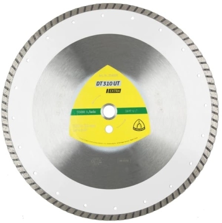 Алмазный диск KLINGSPOR 115X2X22,23/GRT/10/S/DT/EXTRA/DT310UT