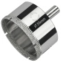 Алмазная коронка по керамике, плитке и стеклу 55 мм Diamond Industrial