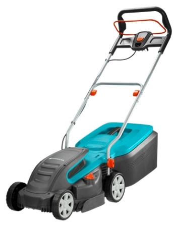 фото газонокосилка powermax 1400/34 (05034-20.000.00)