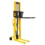 фото штабелер гидравлический sda 1030 (1000 кг; 3 м; вилы 300-850 мм) smartlift