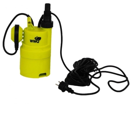 фото погружной насос wwq nd-250v