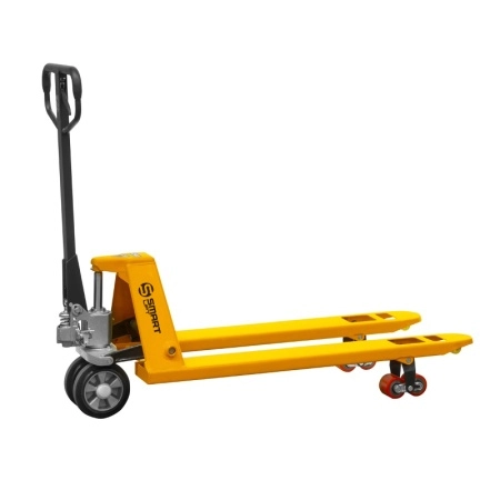 фото гидравлическая тележка sd (bf25; 2500 кг; 1150х550 мм; rdp) smartlift
