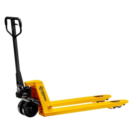 фото гидравлическая тележка sd (bf30; 3000 кг; 1150х550 мм; pdp) smartlift