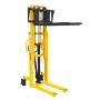фото штабелер гидравлический sda 1020 (1000 кг; 2 м; вилы 300-850 мм) smartlift
