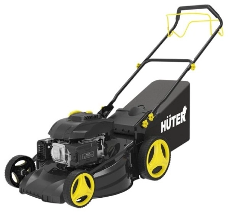 фото газонокосилка бензиновая huter glm-6.0st