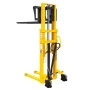 фото штабелер гидравлический sda 1020 (1000 кг; 2 м; вилы 300-850 мм) smartlift