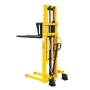 фото штабелер гидравлический sda 1525 (1500 кг; 2,5 м; вилы 300-850 мм) smartlift
