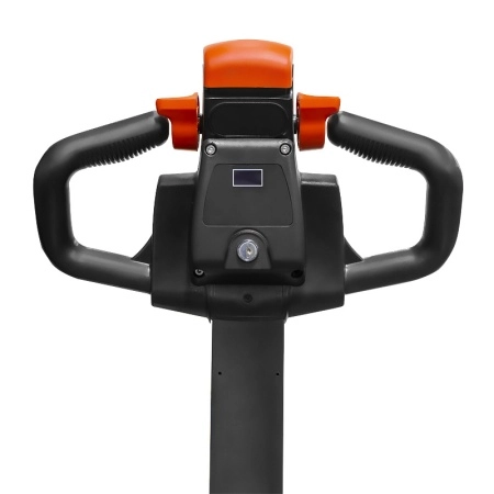 фото штабелер электрический самоходный es15-15es (1500 кг; 3,6 м; 24в / 125ач) smartlift