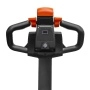 фото штабелер электрический самоходный es15-15es (1500 кг; 3,6 м; 24в / 125ач) smartlift