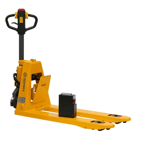 фото эл.гидравлическая тележка cbd15 (1500 кг; li-ion 24в / 20ач) smartlift