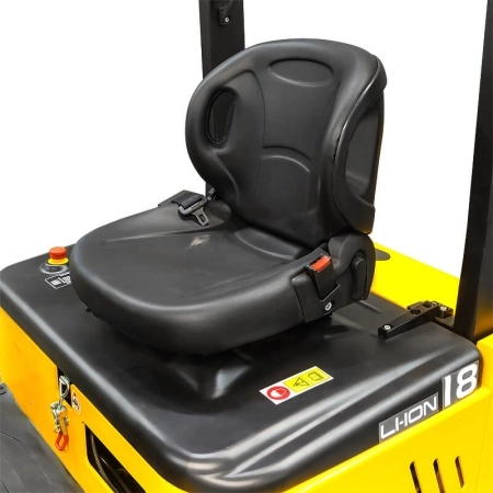 фото электропогрузчик efl181 (1800 кг; 3 м; li-ion 48в / 205ач) smartlift