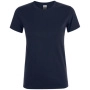 фото футболка женская regent women, т.синий (navy)