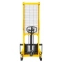 фото штабелер гидравлический sda 1016 (1000 кг; 1,6 м; вилы 300-850 мм) smartlift