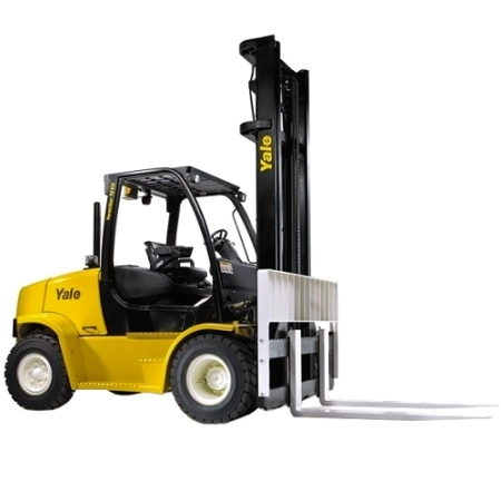 фото газовый погрузчик yale glp70vx
