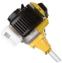 фото триммер бензиновый huter ggt-1000t