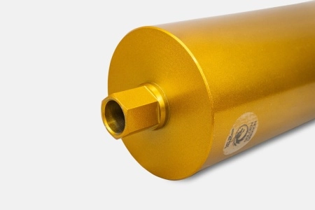 Коронка алмазная 1 1/4" 162/400/12 сегм. по бетону Golden Dragon