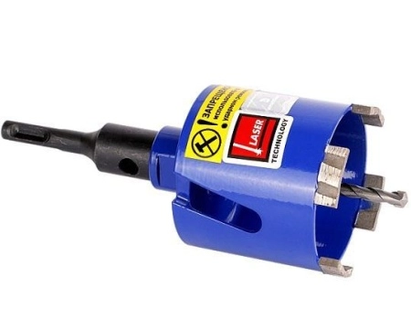 Коронка алмазная Ф82х65мм SDS+ (СACC-W 17982445083)