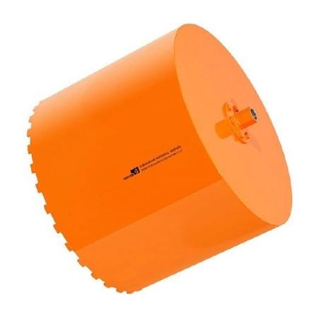 Алмазная коронка Борей-М 450 мм (1.1/4, длина 500 мм)