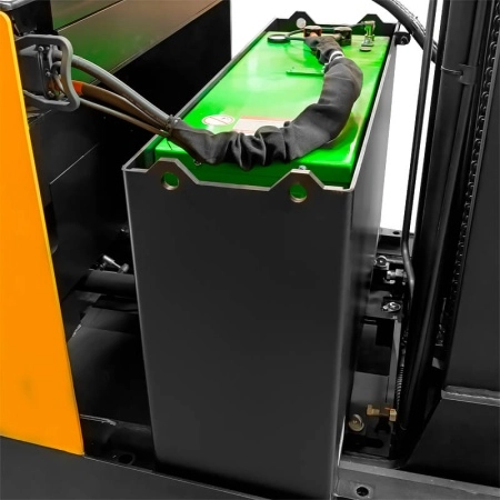 фото ричтрак cqd16l (1600 кг; 8,0 м; li-ion 48в / 405 ач) smartlift
