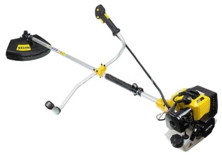 фото триммер бензиновый huter ggt-1000t
