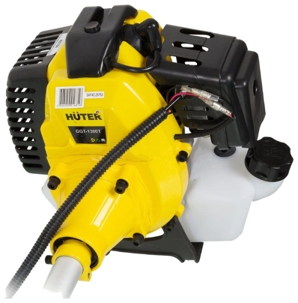 фото триммер бензиновый huter ggt-1300t