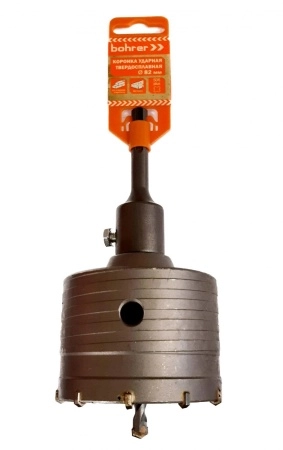 Коронка Ф82мм SDS PLUS (30982000)