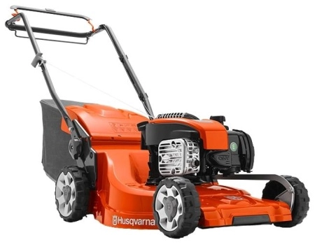 фото газонокосилка бензо lc 247sp