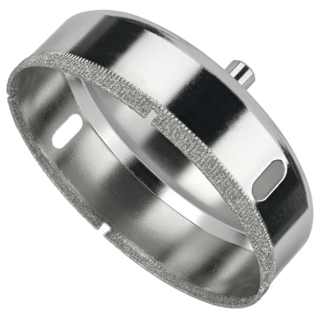 Алмазная коронка по керамике, плитке и стеклу 100 мм Diamond Industrial