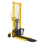 фото штабелер гидравлический sda 1016 (1000 кг; 1,6 м; вилы 300-850 мм) smartlift