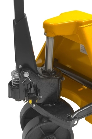 фото гидравлическая тележка sd (bf30; 3000 кг; 1150х550 мм; pdp) smartlift