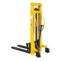 фото штабелер гидравлический sda 1030 (1000 кг; 3 м; вилы 300-850 мм) smartlift