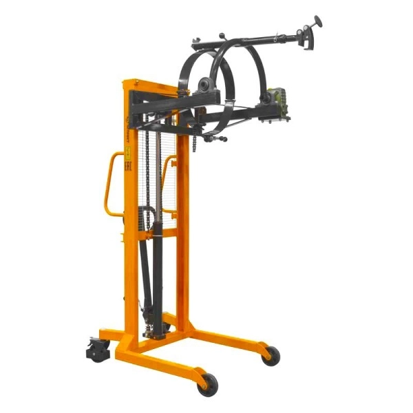 фото бочкокантователь smart dа450a (450 кг,1550 мм)
