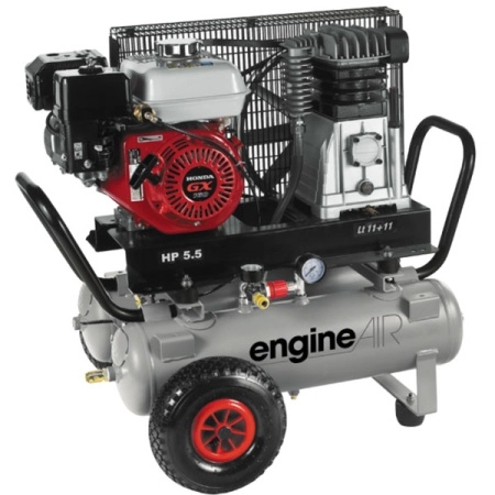 Компрессор бензиновый ABAC ENGINEAIR А39B 11+11