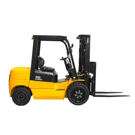 фото электропогрузчик efl302 (3000 кг; 3 м; li-ion 80в / 280ач) smartlift