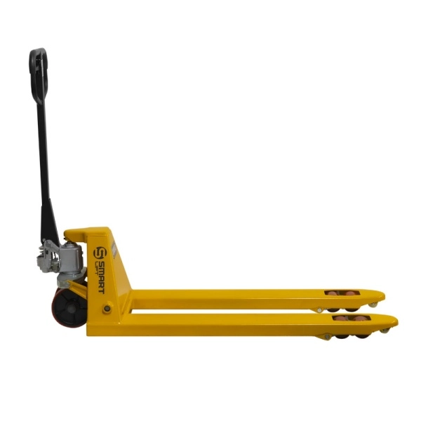 фото гидравлическая тележка sd (ac25; 2500 кг; 1150х550 мм; pdp) smartlift