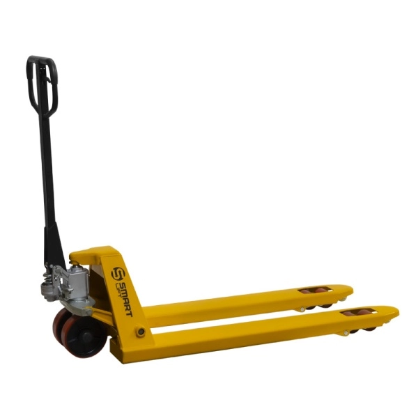 фото гидравлическая тележка sd (ac25; 2500 кг; 1150х550 мм; pdp) smartlift