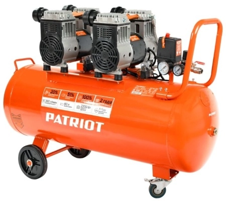 Компрессор PATRIOT WO 80-360