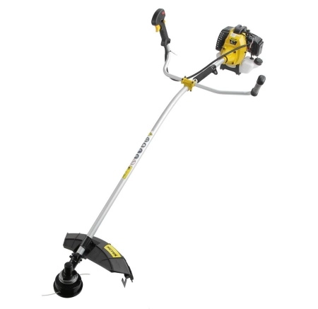 фото триммер бензиновый huter ggt-1900t