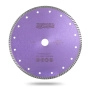 Диск турбо для резки гранита G/M, сухой, 230D-2.5T-7.5W-22.2